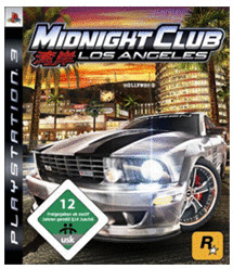Midnight Club - Los Angeles (PS3)
