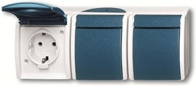 Busch-Jaeger 2300/3 EW-53