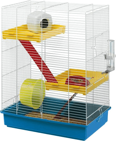 Ferplast Cage hamster Tris