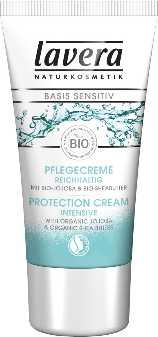 Lavera Basis sensitiv Crème riche (50 ml)