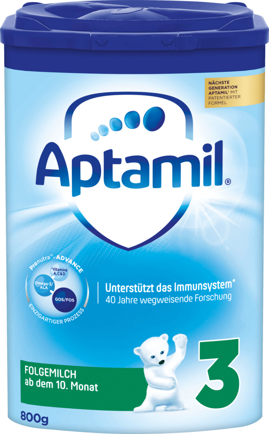 Aptamil Pronutra 3 (800 g) ab 16,49 €