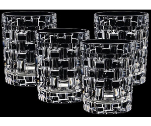 Bossa Nova Tumbler 33 cl, Set of 4 - Nachtmann @ RoyalDesign