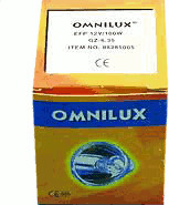OMNILUX EFP 100W 50h