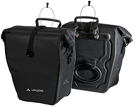 Borsa Da Bici VAUDE Aqua Back Single 24L - Impermeabile, Per Ruota Posteriore, Made In Germany