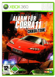 Crash Time (Xbox 360)