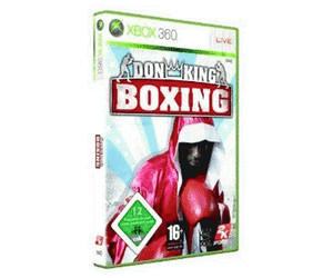 don king boxing game xbox 360