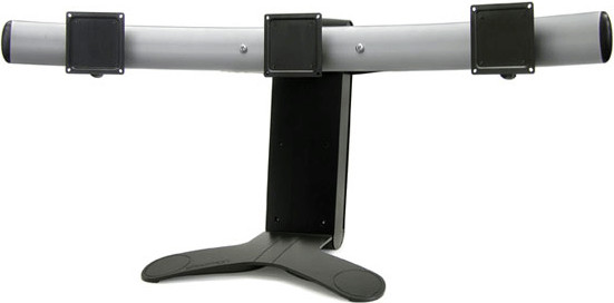 Ergotron Pied pour triple écran plat LX