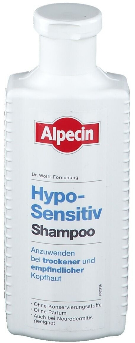 Alpecin Shampooing hydro-sensitive 250 ml