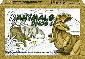 Manimals Dino 1