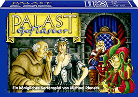 Palastgeflüster/Intrigue au palais