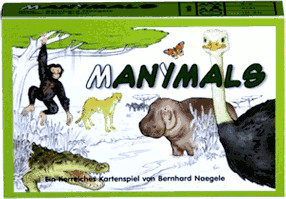 Manimals (061032)