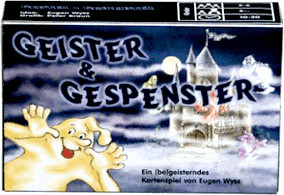 Geister & Gespenster (allemand)