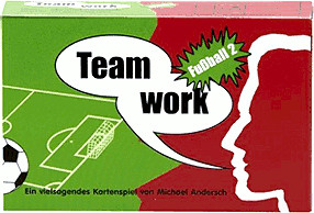 Teamwork Football n°2 Foot
