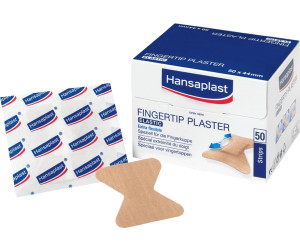BSN Medical Hansaplast Elastic Fingerkuppenpflaster (50 Stk.) ab 14,30 €