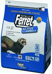 Totally Ferret active 7,5 kg