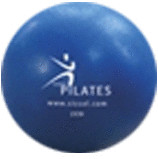 Sissel Pilates Ball (26 cm) blue