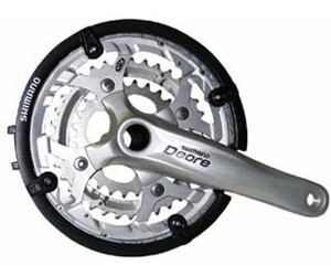 Deore triple crankset sales