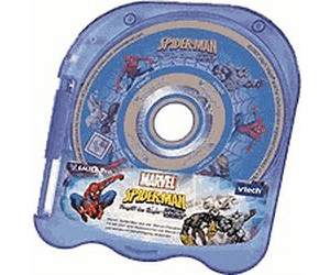 spider man vtech watch