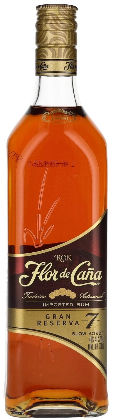 Flor de Cana Grand Reserve 0,7 L 40 %