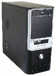 LC Power 7005B noir 420W