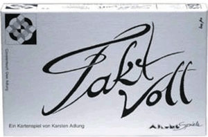 Taktvoll (allemand)