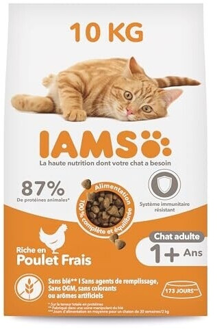 IAMS Adult Poulet (10 kg)