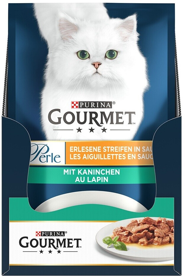 Gourmet Perle Lapin (85 g)