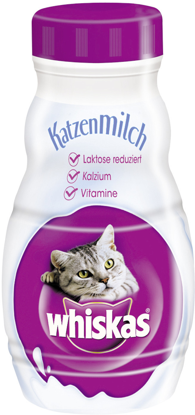 Whiskas Lait pour chat (200 ml)