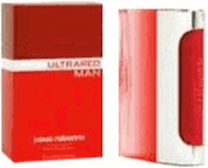Photos - Men's Fragrance Paco Rabanne Ultrared Man Eau de Toilette  (50ml)
