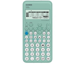 Casio FX-92+ : la calculatrice scientifique fiable pour les élèves du  collège à prix pas cher