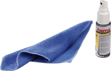 Hama "Compact" Cleaning Kit for LCD/Plasma Screens (83746)