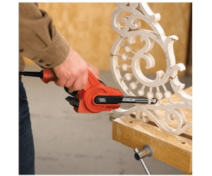 Black and decker powerfile best sale