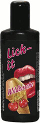 Secura Lick-it Wild Cherry (100 ml)