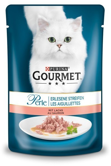 Gourmet Perle Saumon (85 g)