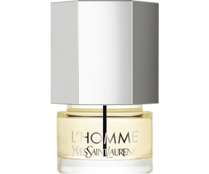 Yves Saint Laurent L'Homme Eau de Toilette para hombre, 40 ml