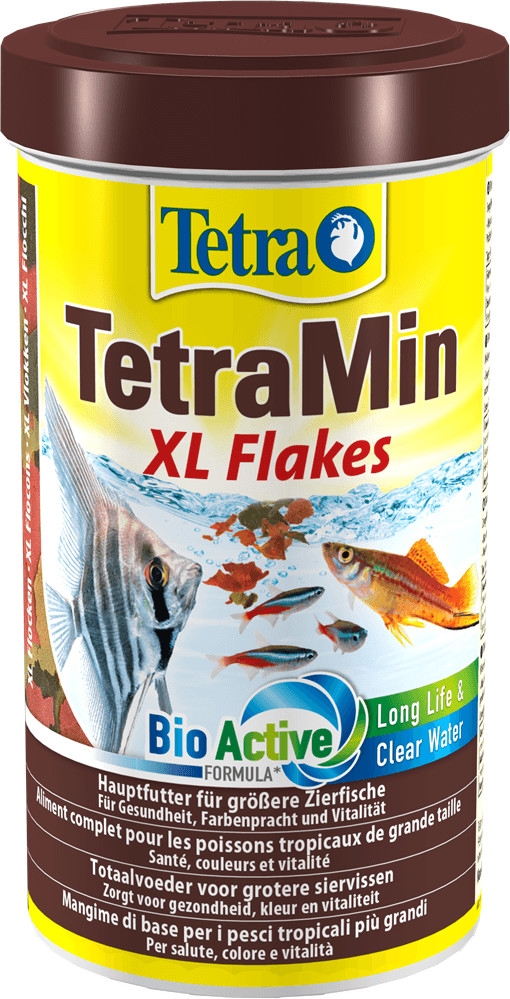 Tetra TetraMin XL Flakes (1 L)