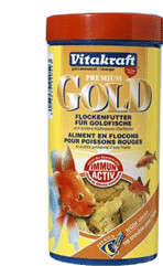 Vitakraft Gold Flockenfutter 250 ml