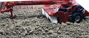 Universal Hobbies Kuhn Faucheuse FC 303 GC (2618)