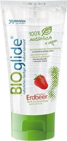 Joydivision BIOglide Strawberry 80 ml