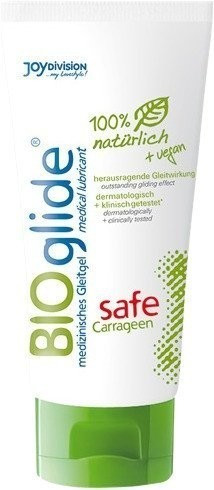 Joydivision BIOglide safe Carrageen (100 ml)