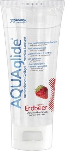 Joydivision AQUAglide raspberry (100 ml)