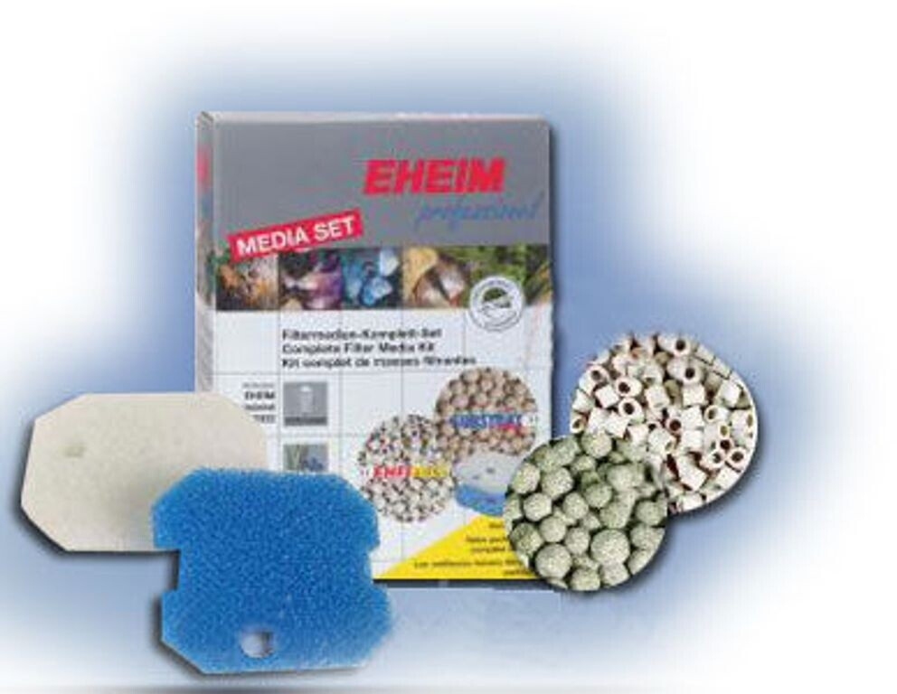 Eheim Kit complet de masses filtrantes professionnel 3 (2520800)
