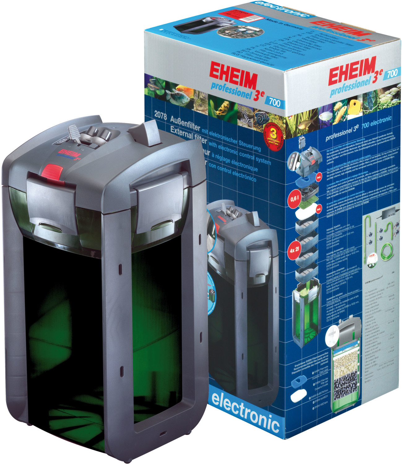 Eheim professionel 3e 700