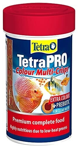 Tetra TetraPro Colour pour poissons d'ornement (100 ml)