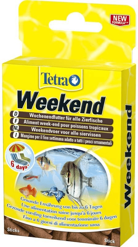 Tetra Min Weekend