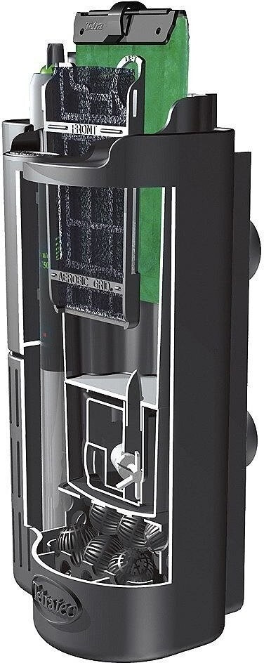 Tetra filtre intérieur EasyCrystal FilterBox 300