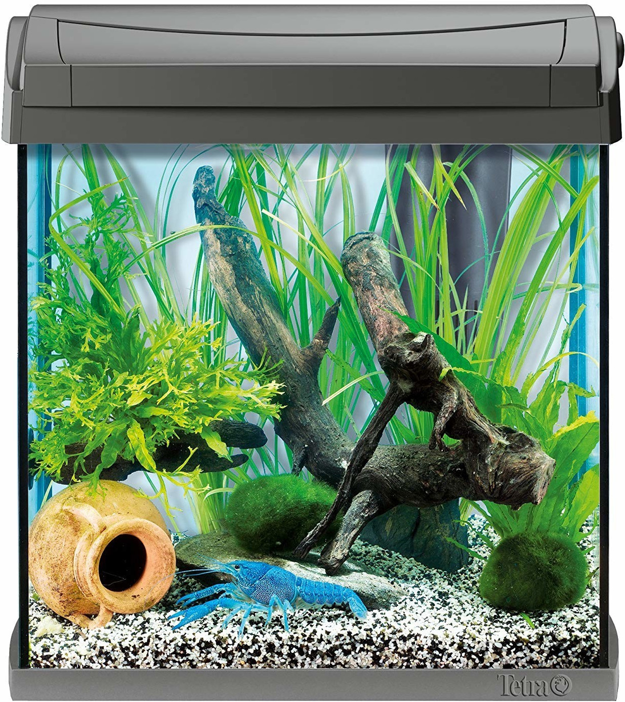 Tetra Kit aquarium AquaArt Crayfish 30 l