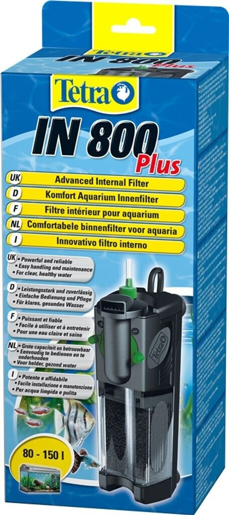 Tetra IN 800 plus