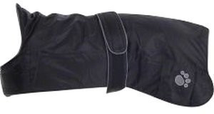 Photos - Dog Clothing Trixie Tcoat Orleans XS 30cm Black 
