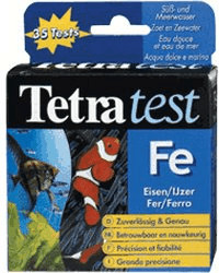 Tetra Test Fer Fe